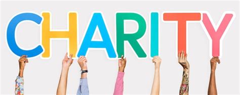 another word for charity|another word for charity organizations.